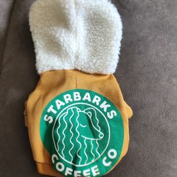 Starbucks Sweater