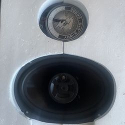 6x9 Speakers HiPhonics Zues 