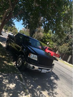 2006 Ford F-150 4x4