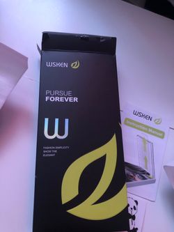 WSKEN for iPhone 16 Pro Max Privacy Screen Protector - [4 Way 360 Anti-Spy] [Auto Dust-Remove & Zero Bubble] 4 Directions Anti Peep Shatterproof Tempe