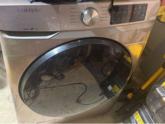 Samsung washer