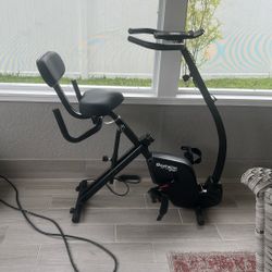 Work Out Machine 
