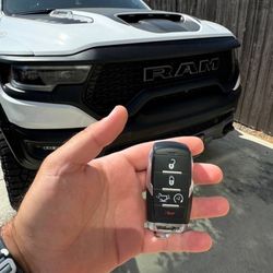 Dodge new key fob dodge ram key dodge challenger key dodge charger key dodge key