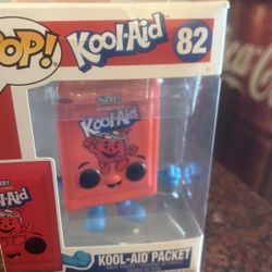 Funko Pop Kool-aid 