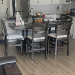 Dinning Table For 6 