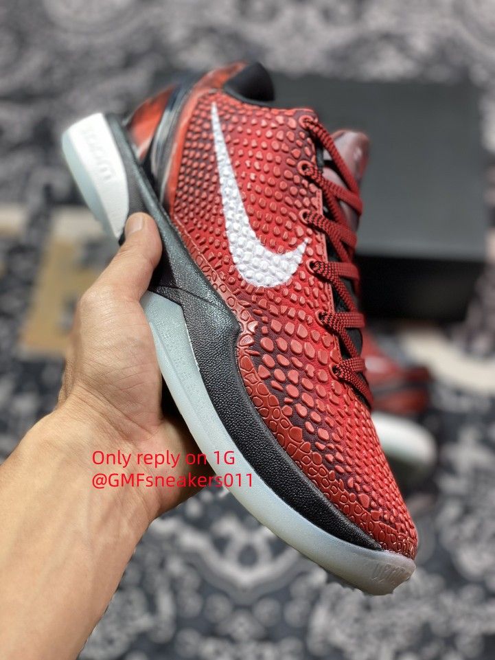 Zoom Kobe 6 'All-Star' 2011