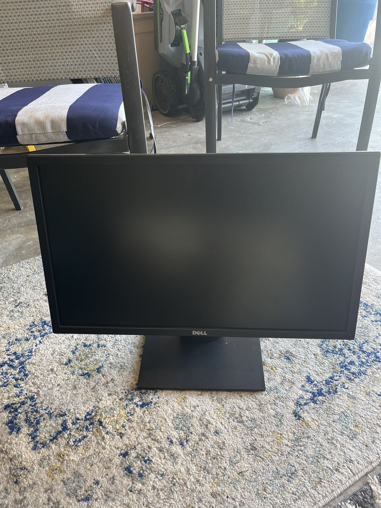 Dell 24” Widescreen Computer Monitor