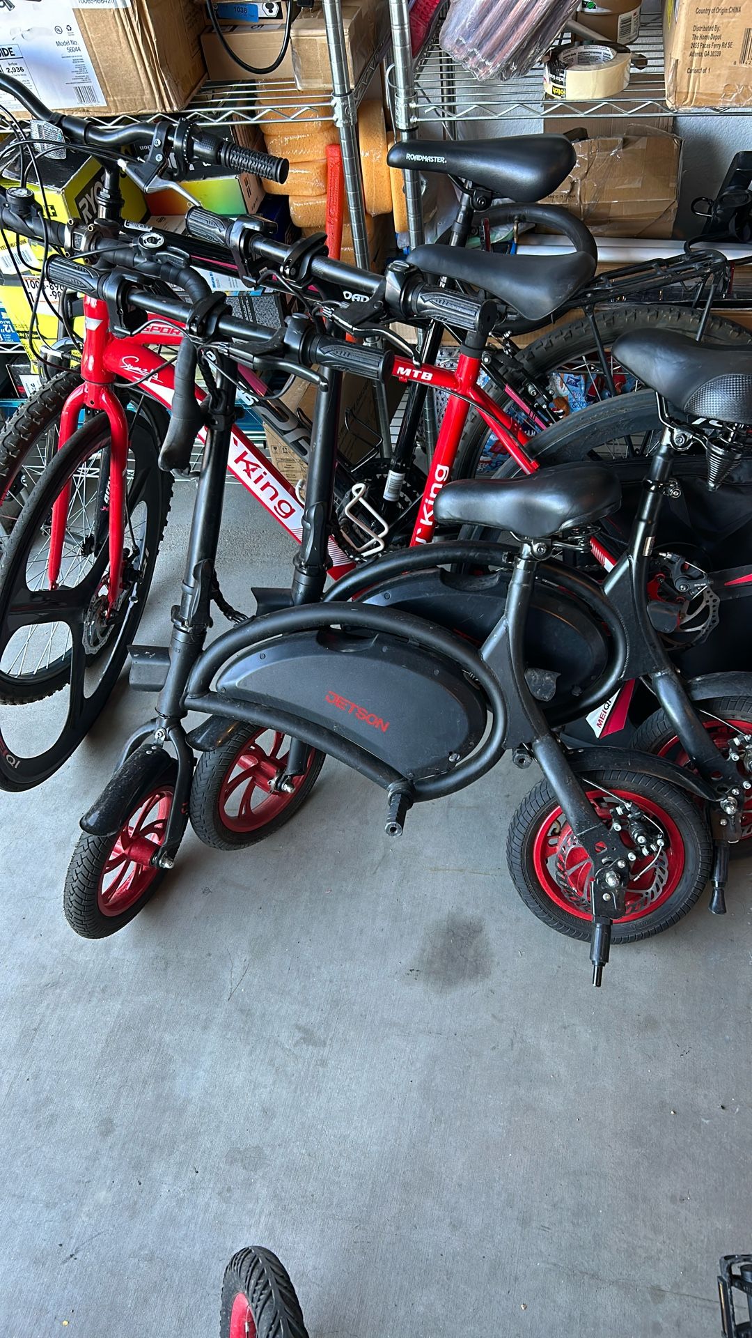 Electric Bike