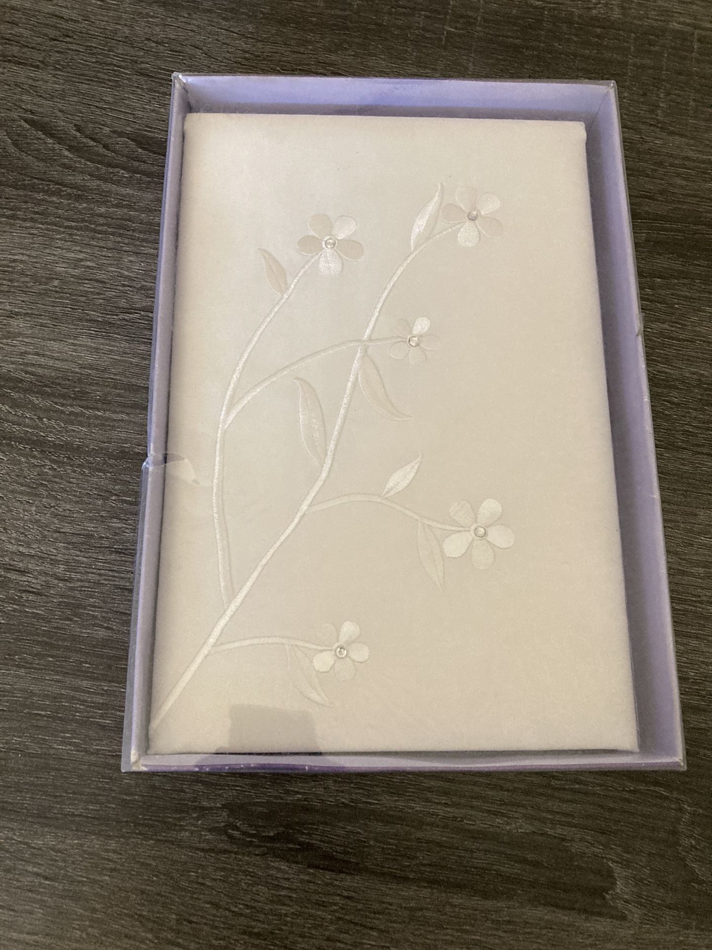 Wedding Guest Book
