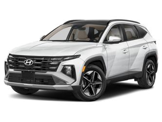 2025 Hyundai Tucson Hybrid