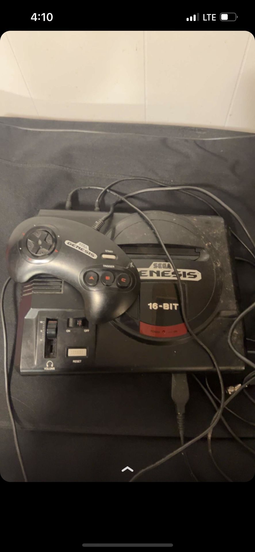 Sega Genesis
