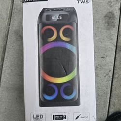 Speaker Bkuetooth 160 Watts