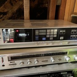 Old Stereo Equip