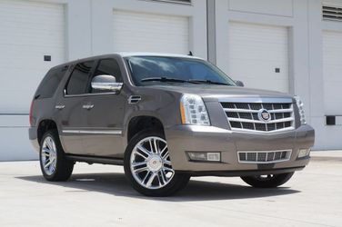 2014 Cadillac Escalade