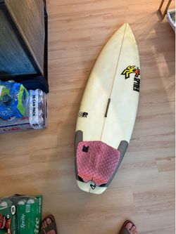 Spyder Surfboard, Bump 2 Shortboard 5'6