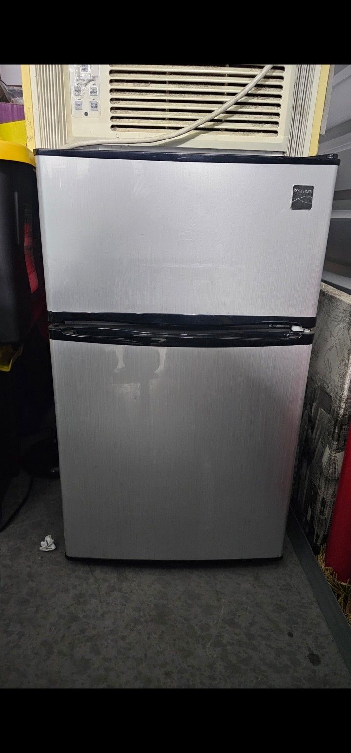 Kenmore 2-Door Compact Refrigerator