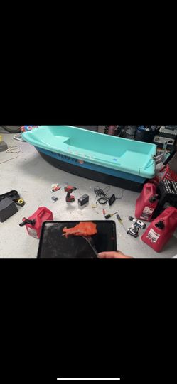 Livingston 8 Foot Catamaran