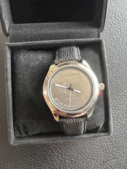 Boeing Space Shuttle Orbiter commemorative wristwatch