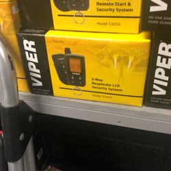 Viper Model 3305v On Sale Today For 179.99 