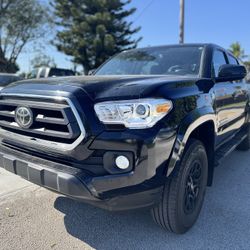 2020 Toyota Tacoma