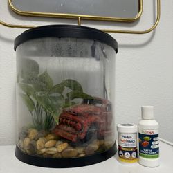 Fish Tanks & Extras