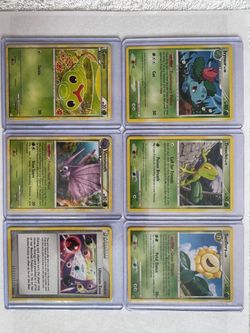 Pokémon TCG Card Lot of 6