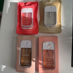 Touchland Power Mist & Power Essence Bundle – 4 Pack