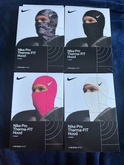 Nike ski masks ⛷️