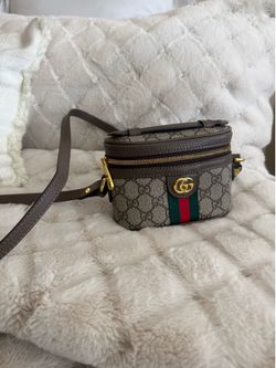 Mini Vanity Crossbody