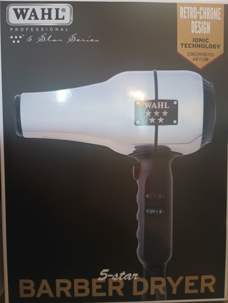 Barber Dryer