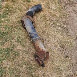 510 Fuel Filler Neck Wagon