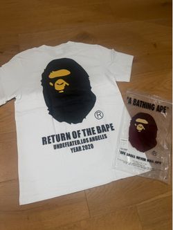 Bape t shirt