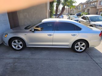 2015 Volkswagen Passat