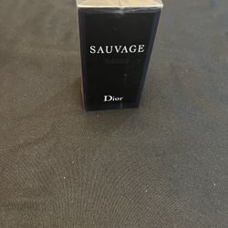 Christian Dior Sauvage Fragrance