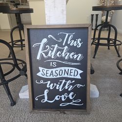 Home Decor Signs