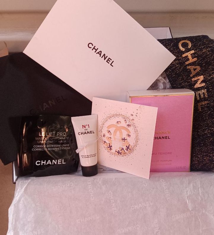 Chanel Gift Set