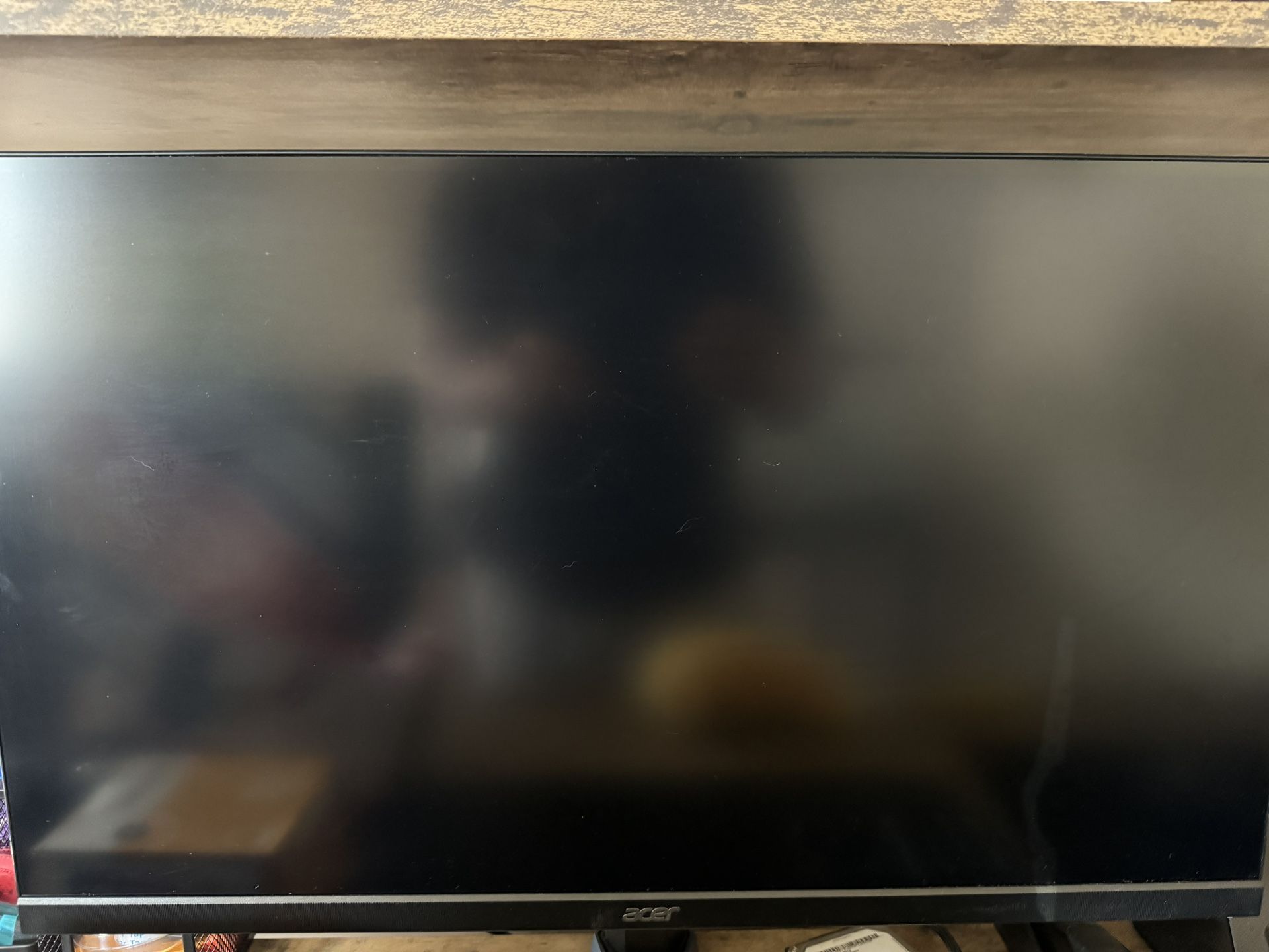 Acer Nitro VG270U, 27” QHD, 1440p 144hz Monitor