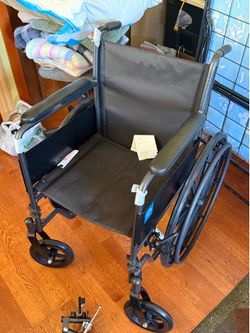 Metline Guardian Wheelchair Brand New