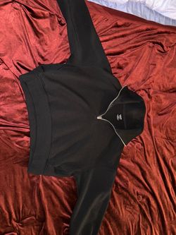 Quarter zip sweater