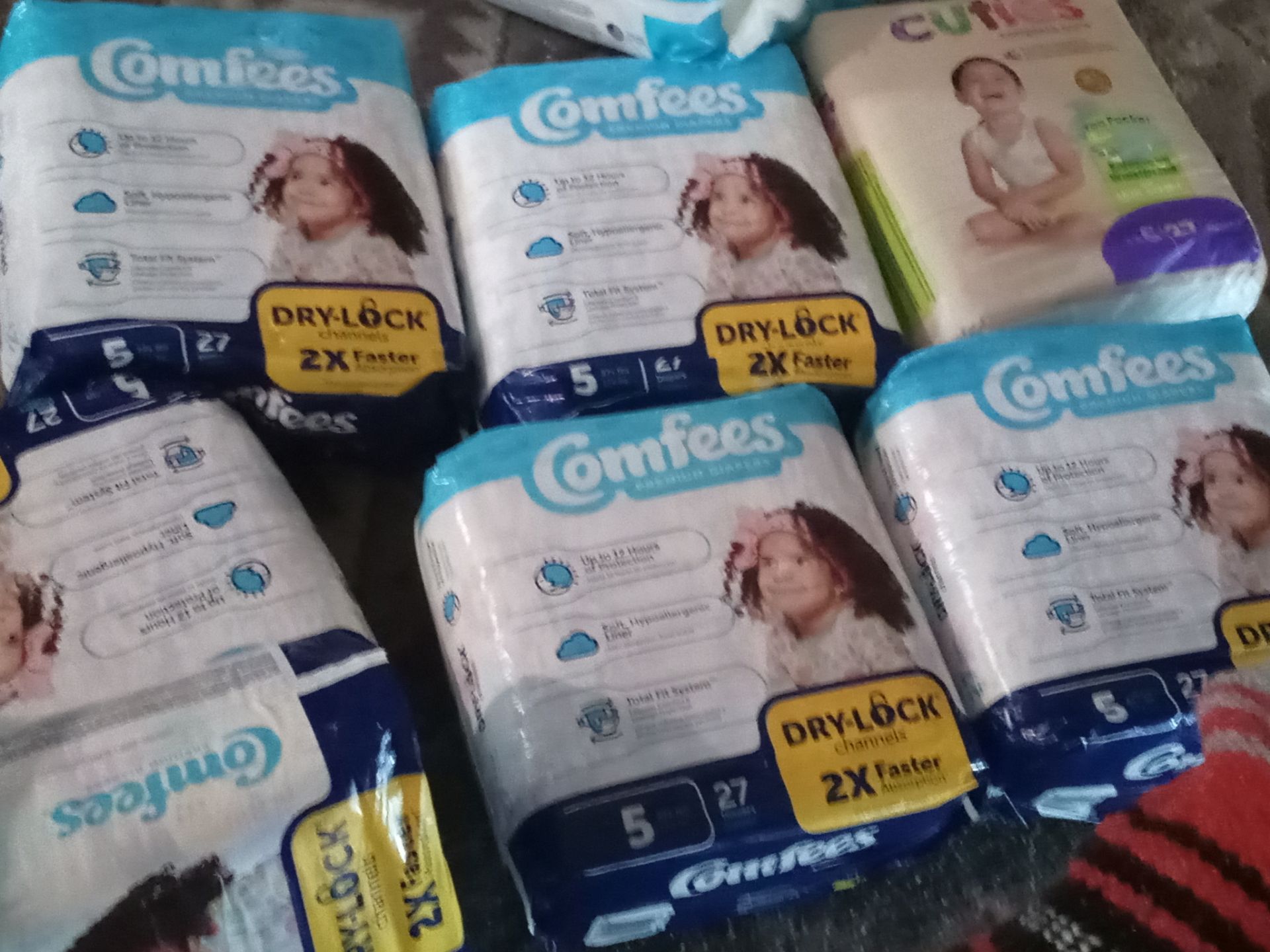 Pampers