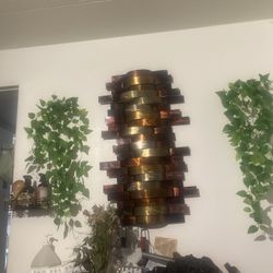 Center Piece Wall Decor 