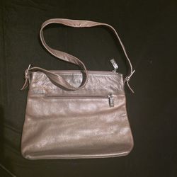 Brown Shoulder Bag