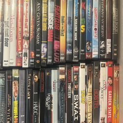 DVD’s $25 - OBO!! 
