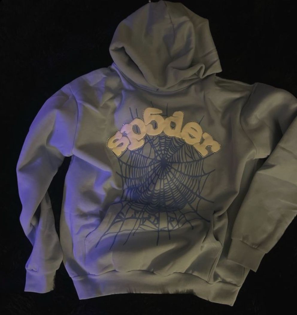 sp5der hoodie