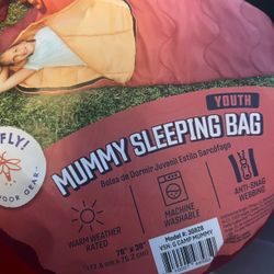 Sleeping Bags New Youth For Sale 