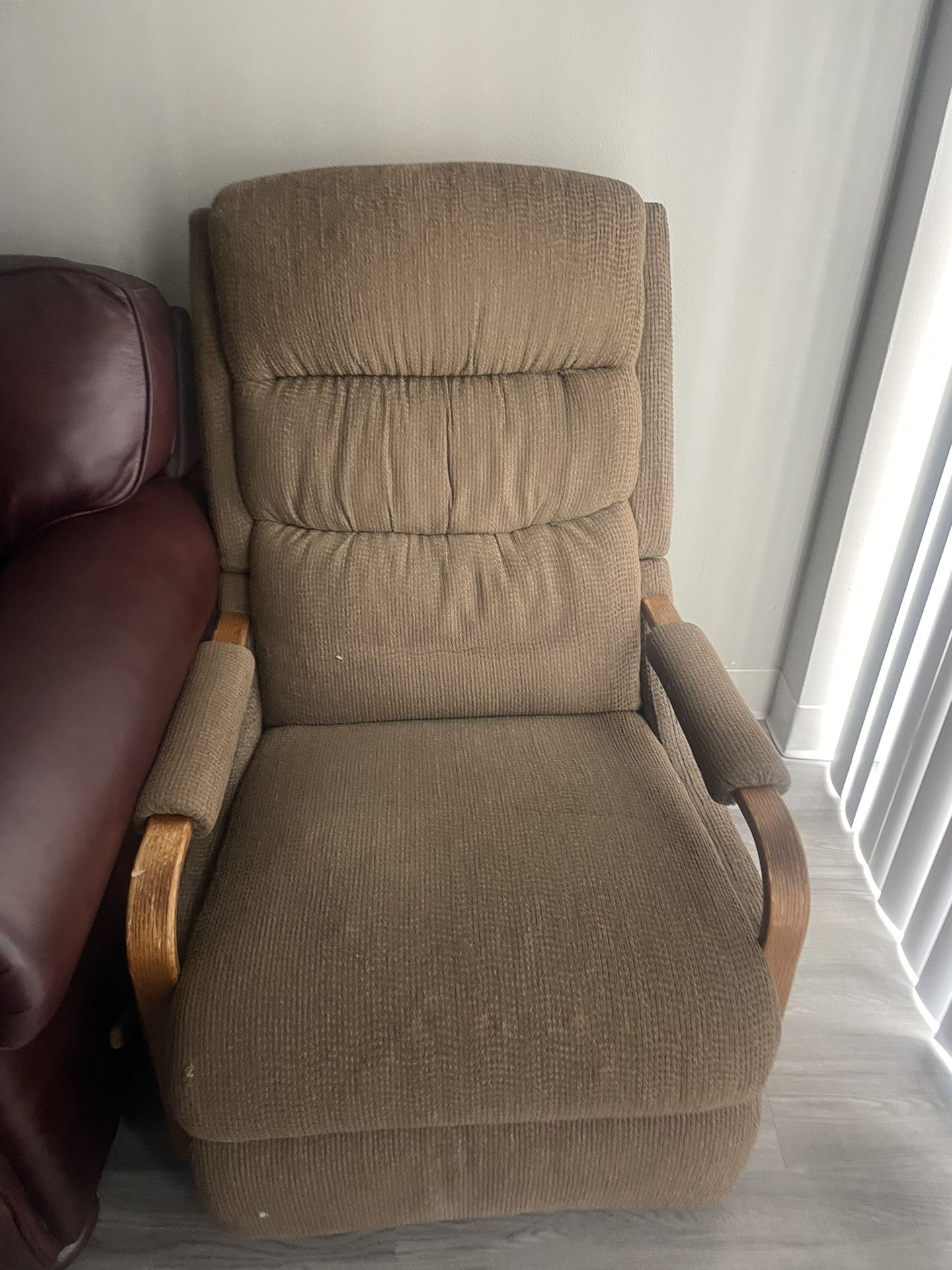 Recliner Chair Used For Sale ! 