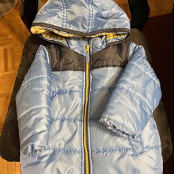 Boys Boy carters  Coat Sizes 24m 