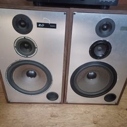 JBL 902VX LOUDSPEAKERS 200 WATTS 4 OHMS $400 FINAL PRICE 