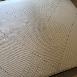 Beautyrest Hybrid BRX1000-IP Medium Firmness King Size Luxury Mattress Premium Memory Foam And Spring System