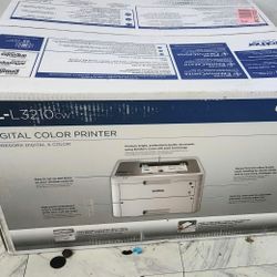 Digital Color Printer New